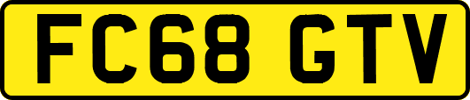 FC68GTV