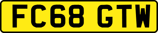 FC68GTW