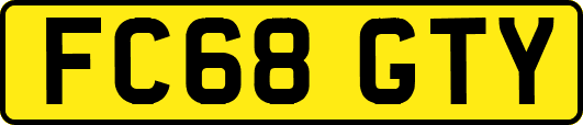 FC68GTY