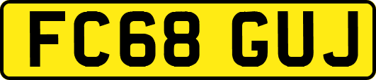 FC68GUJ
