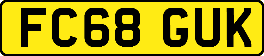 FC68GUK
