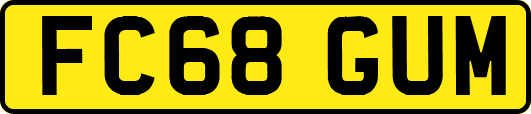 FC68GUM