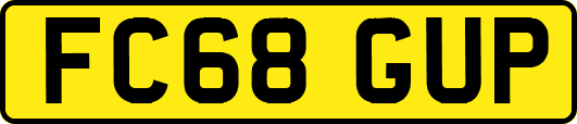 FC68GUP