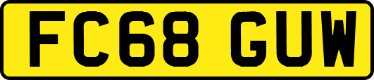 FC68GUW