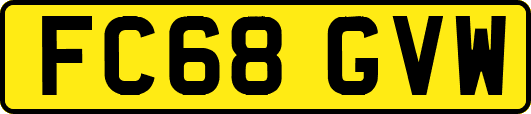 FC68GVW