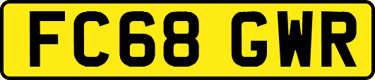 FC68GWR