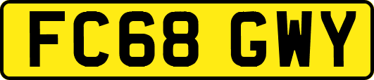 FC68GWY