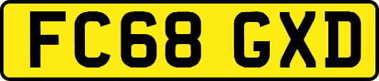 FC68GXD