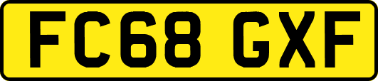 FC68GXF