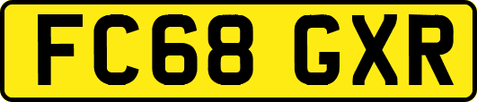 FC68GXR
