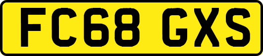 FC68GXS