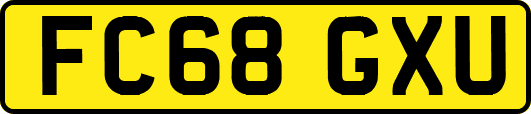 FC68GXU