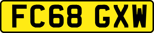 FC68GXW