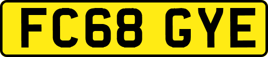 FC68GYE