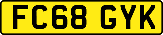 FC68GYK