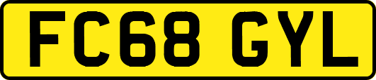 FC68GYL