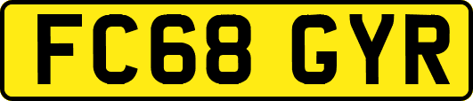 FC68GYR