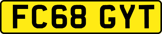 FC68GYT