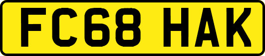 FC68HAK