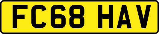 FC68HAV