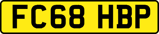 FC68HBP