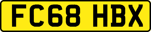 FC68HBX