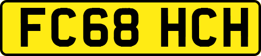 FC68HCH