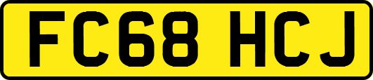 FC68HCJ
