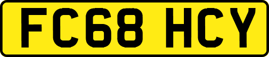 FC68HCY