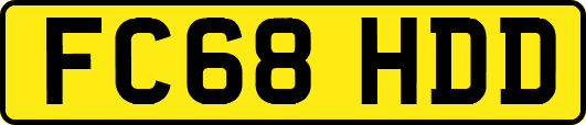 FC68HDD