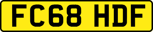 FC68HDF