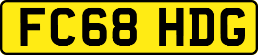 FC68HDG