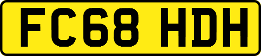 FC68HDH