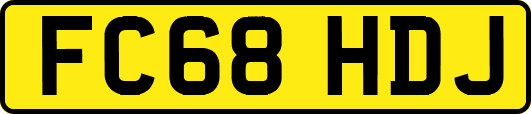 FC68HDJ