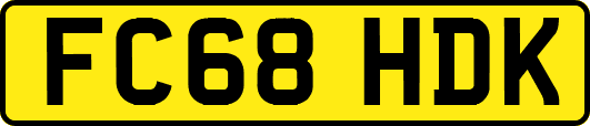 FC68HDK