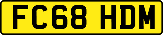 FC68HDM