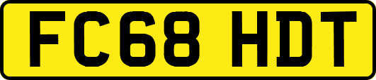 FC68HDT