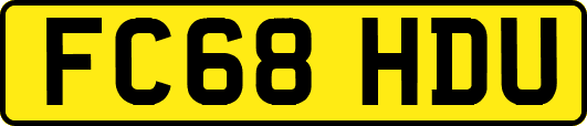 FC68HDU