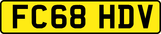 FC68HDV