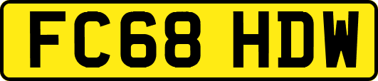 FC68HDW