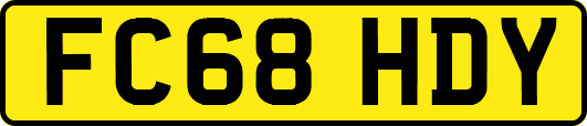 FC68HDY