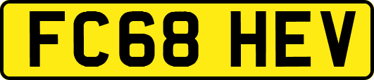 FC68HEV