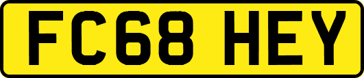 FC68HEY