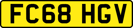 FC68HGV