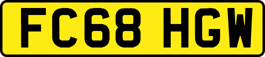 FC68HGW