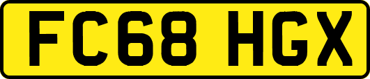 FC68HGX