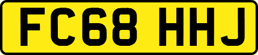 FC68HHJ