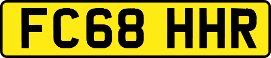 FC68HHR