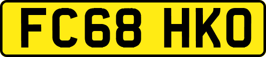 FC68HKO