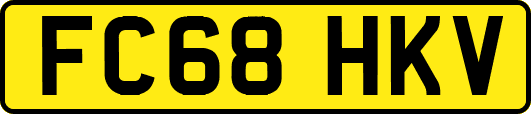 FC68HKV